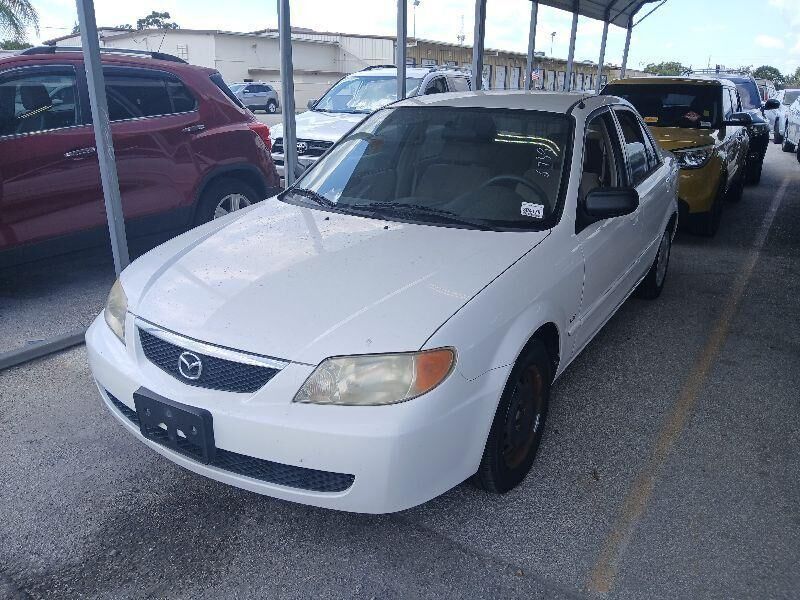 Mazda Protege