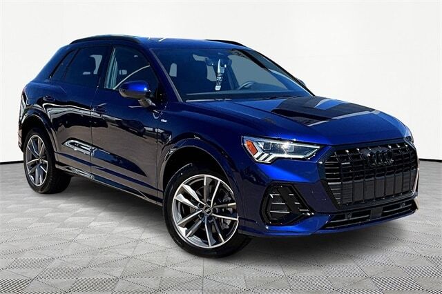 2025 Audi Q3