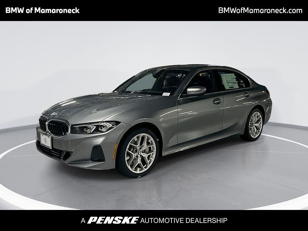 2025 BMW 3 Series