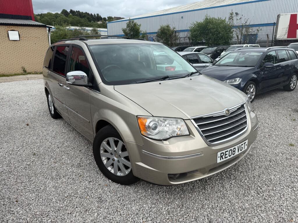 Chrysler Voyager