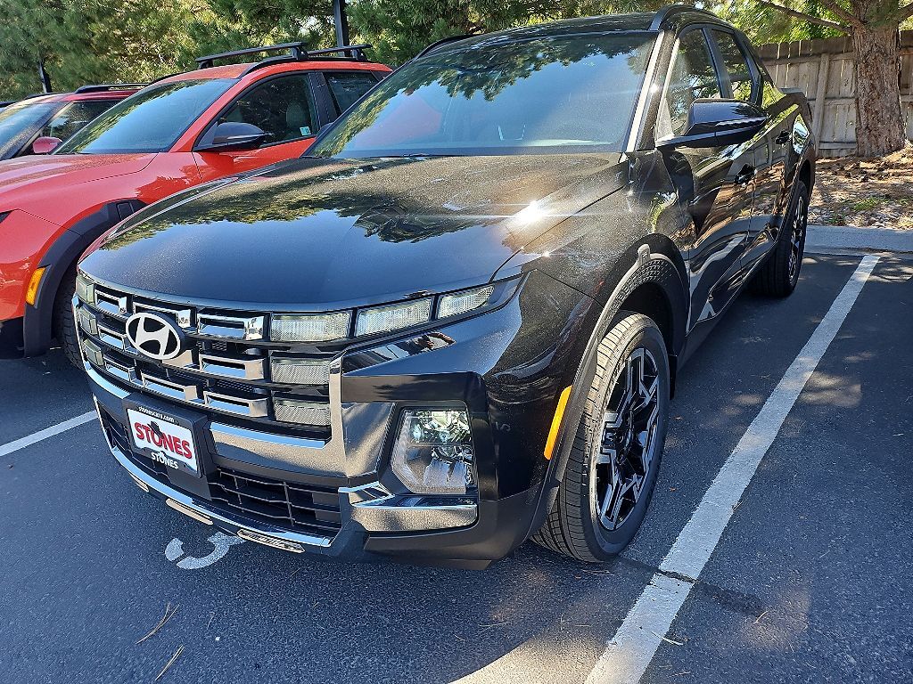 2025 HYUNDAI SANTA CRUZ