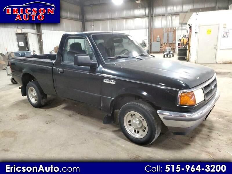 1997 FORD Ranger