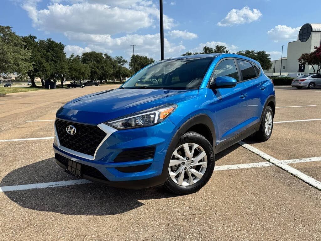 2020 HYUNDAI Tucson