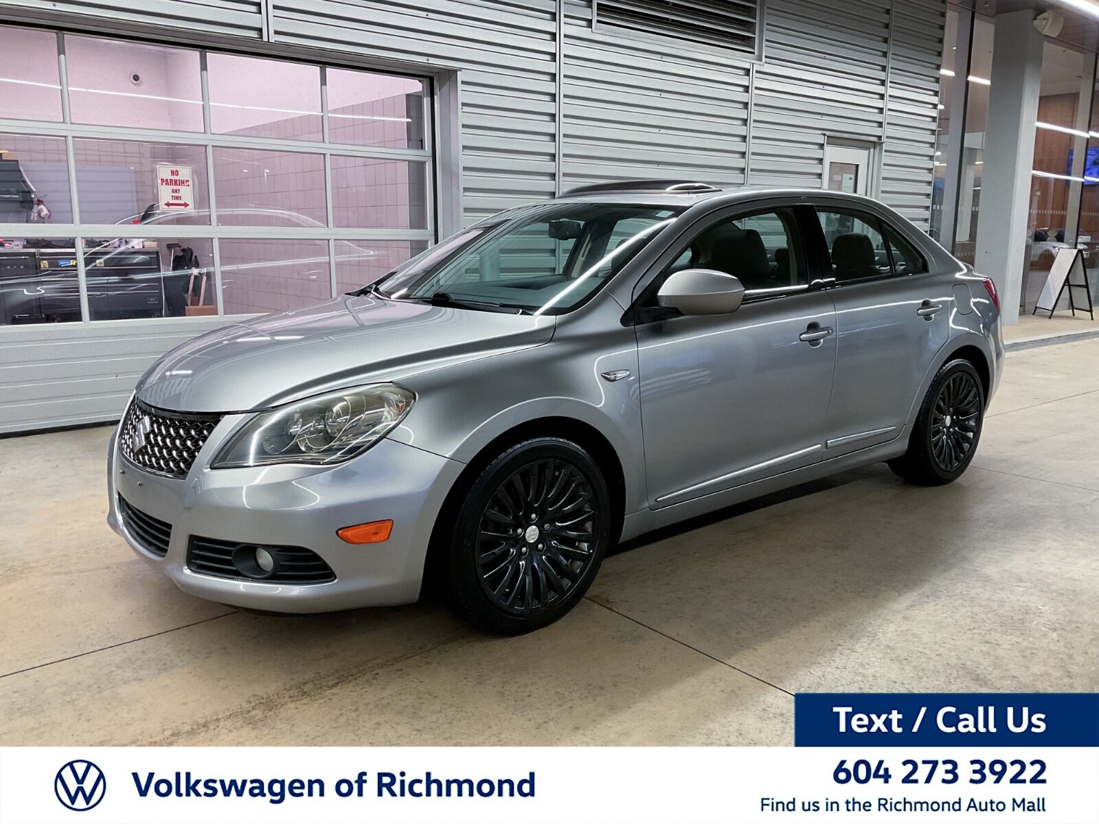 Suzuki Kizashi