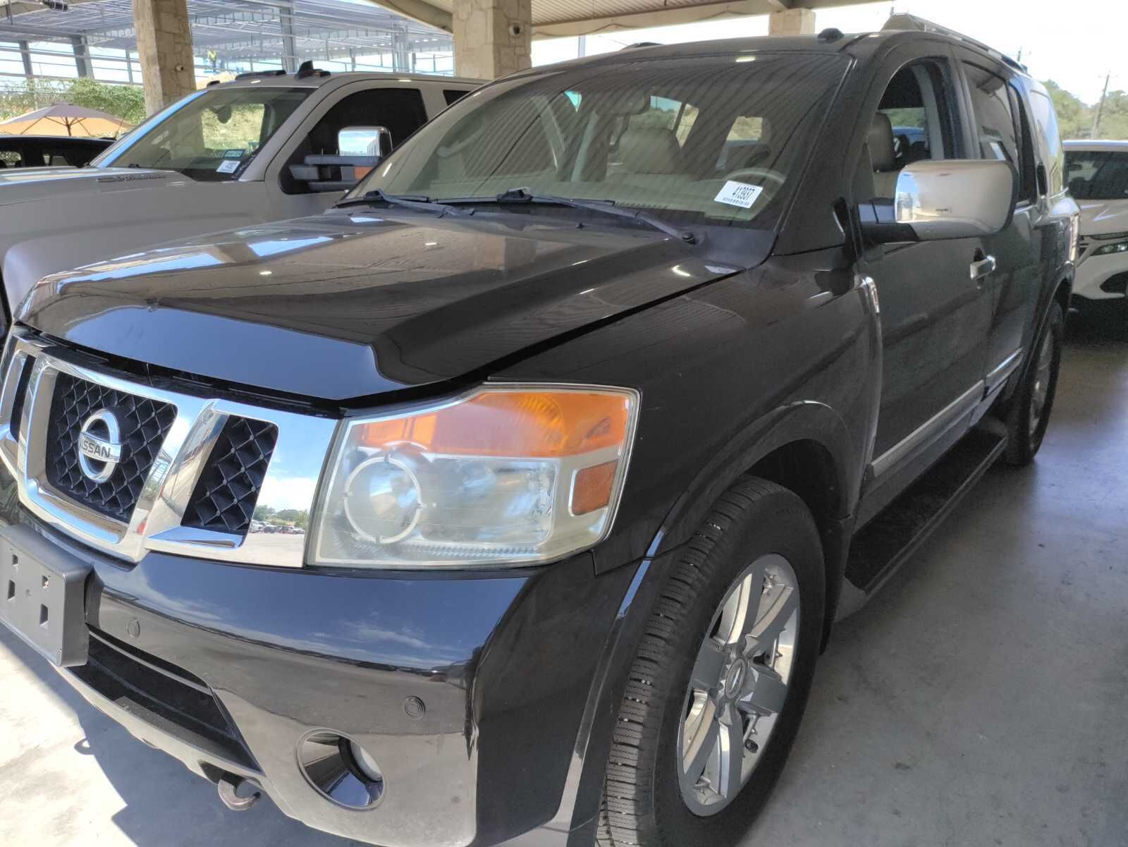 Nissan Armada