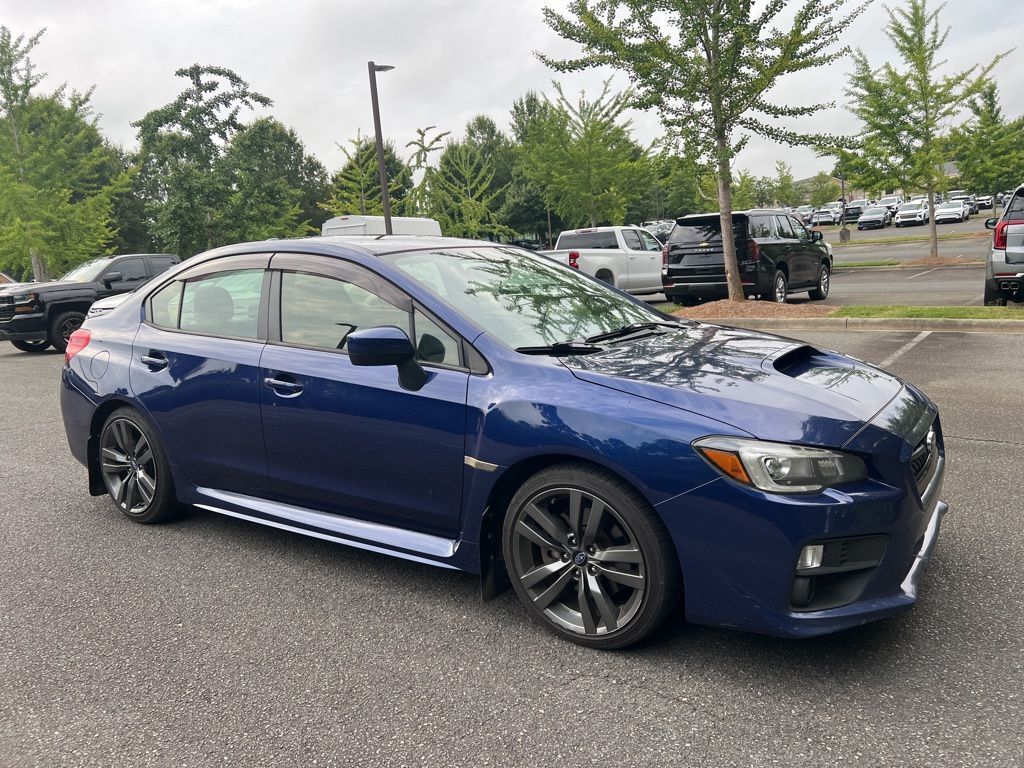 Subaru WRX