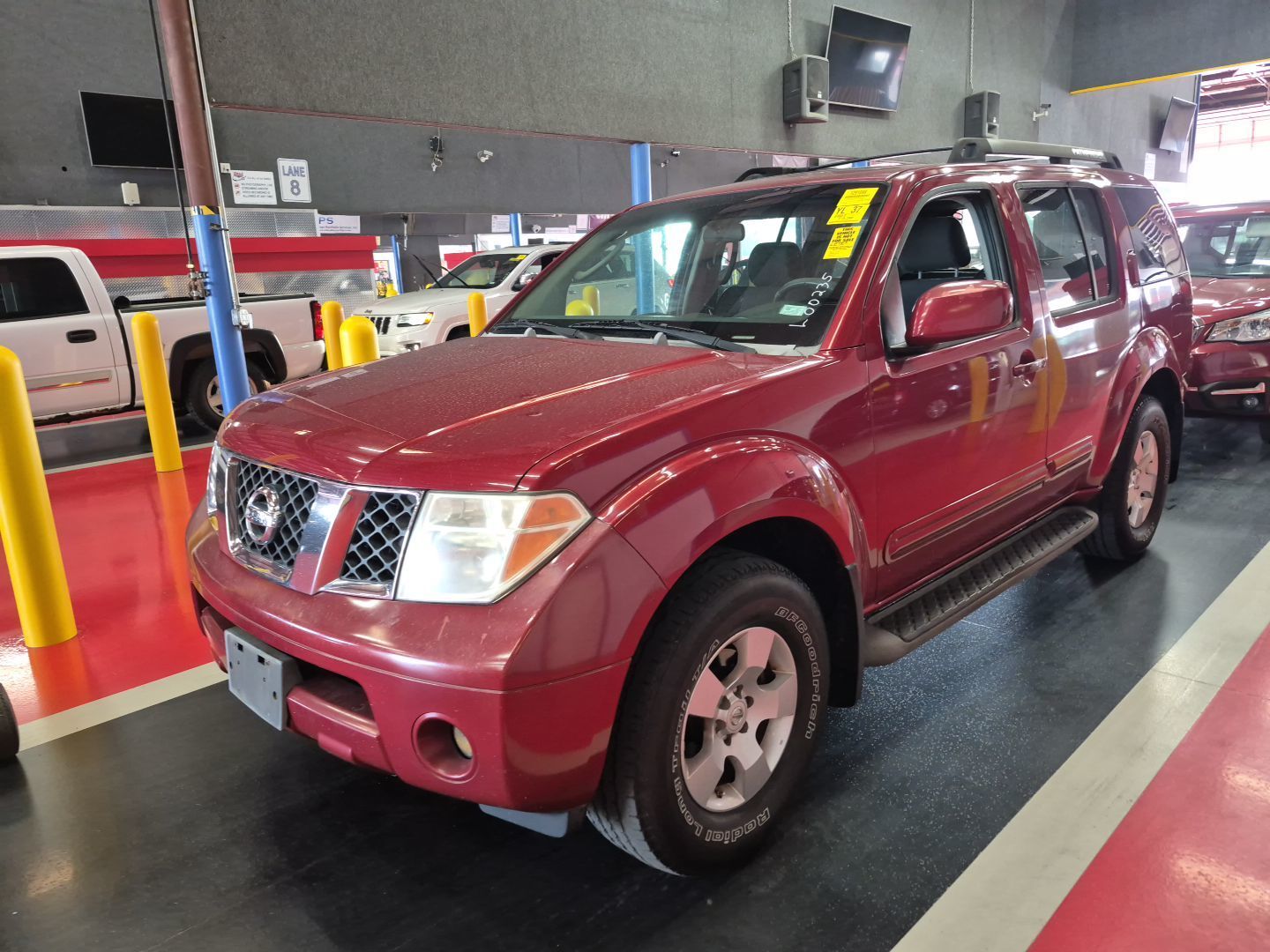 Nissan Pathfinder