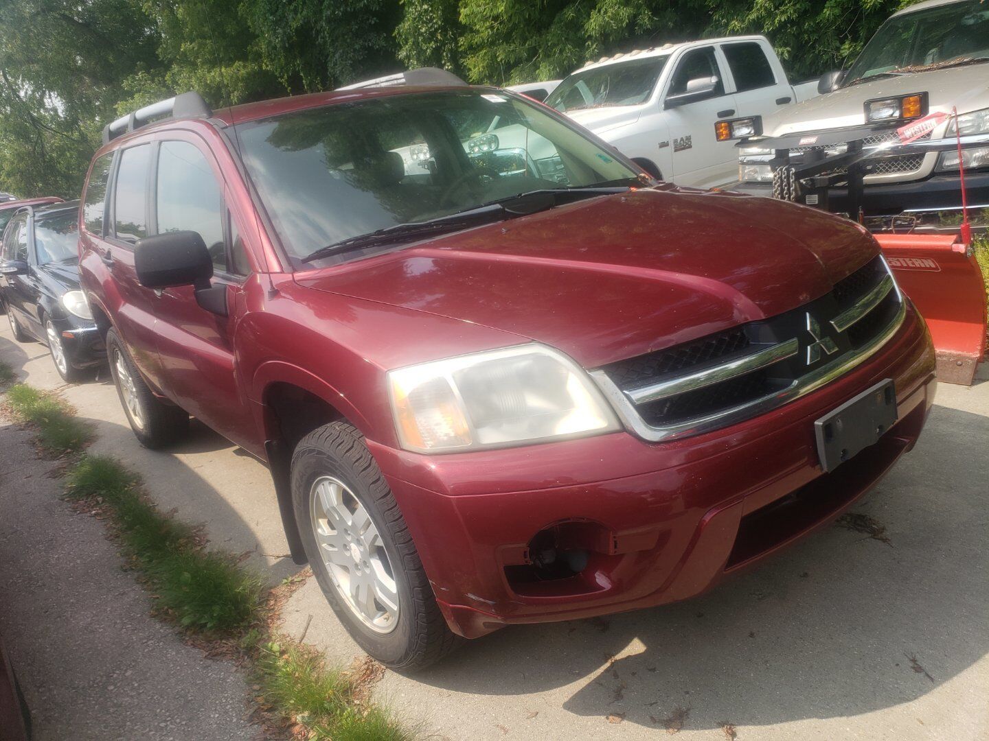 Mitsubishi Endeavor