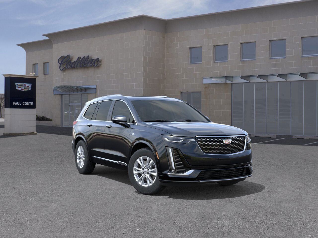 2025 CADILLAC XT6