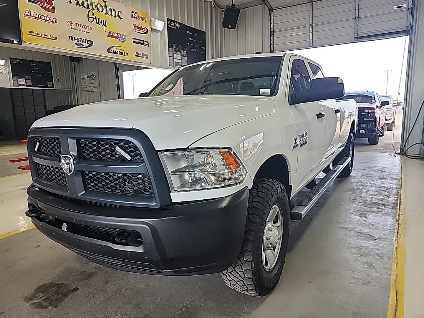 RAM 3500