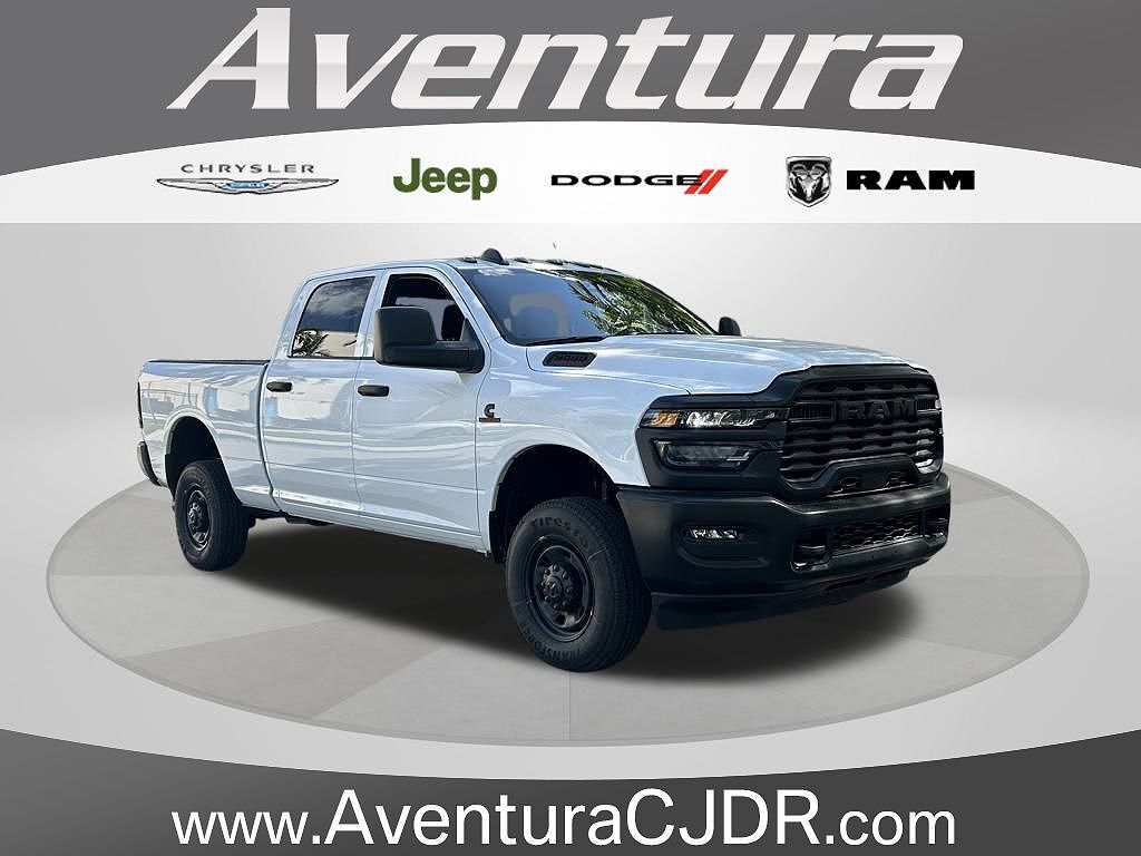 2025 RAM 2500