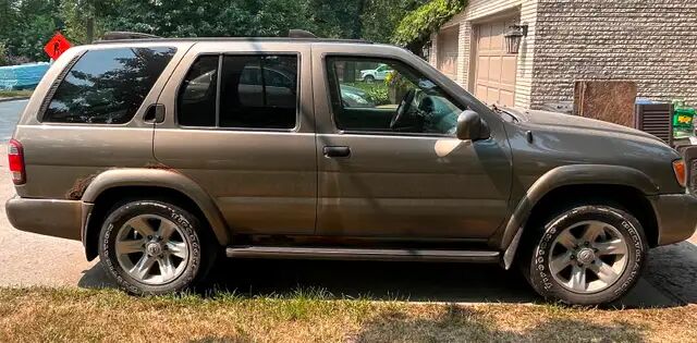 Nissan Pathfinder
