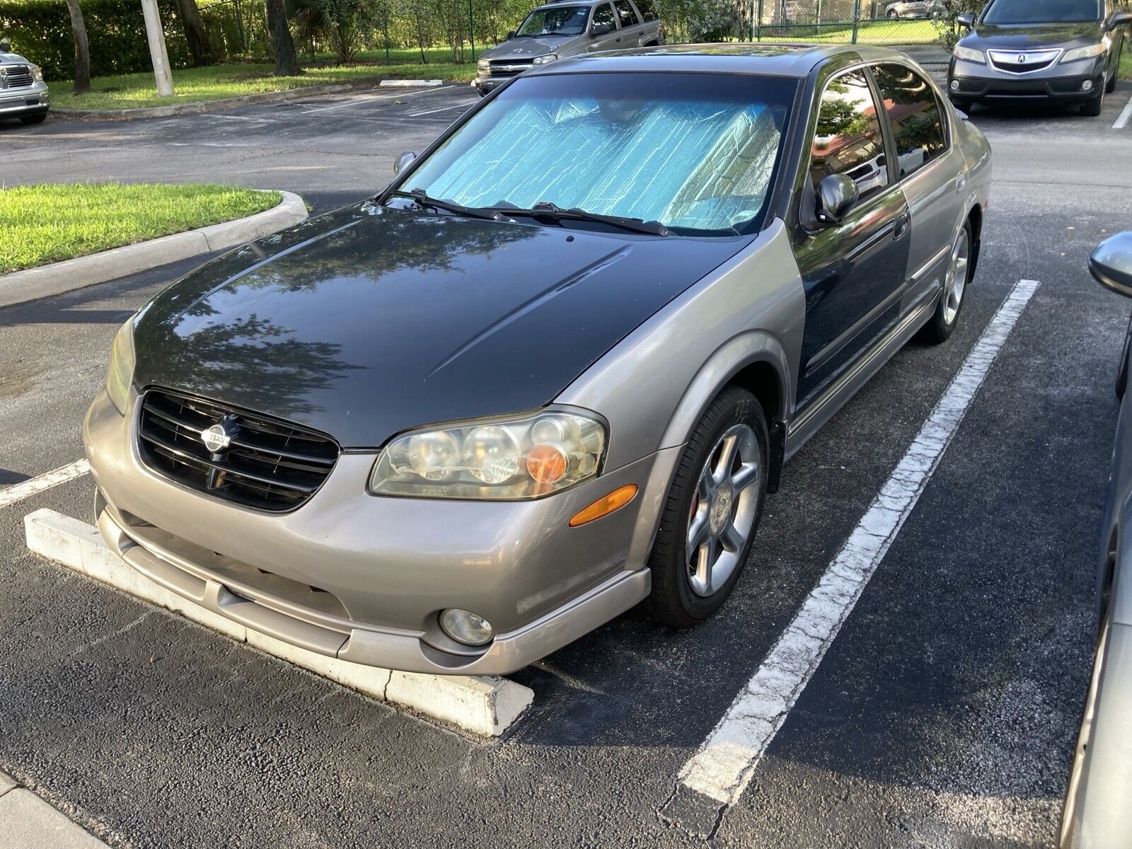 Nissan Maxima