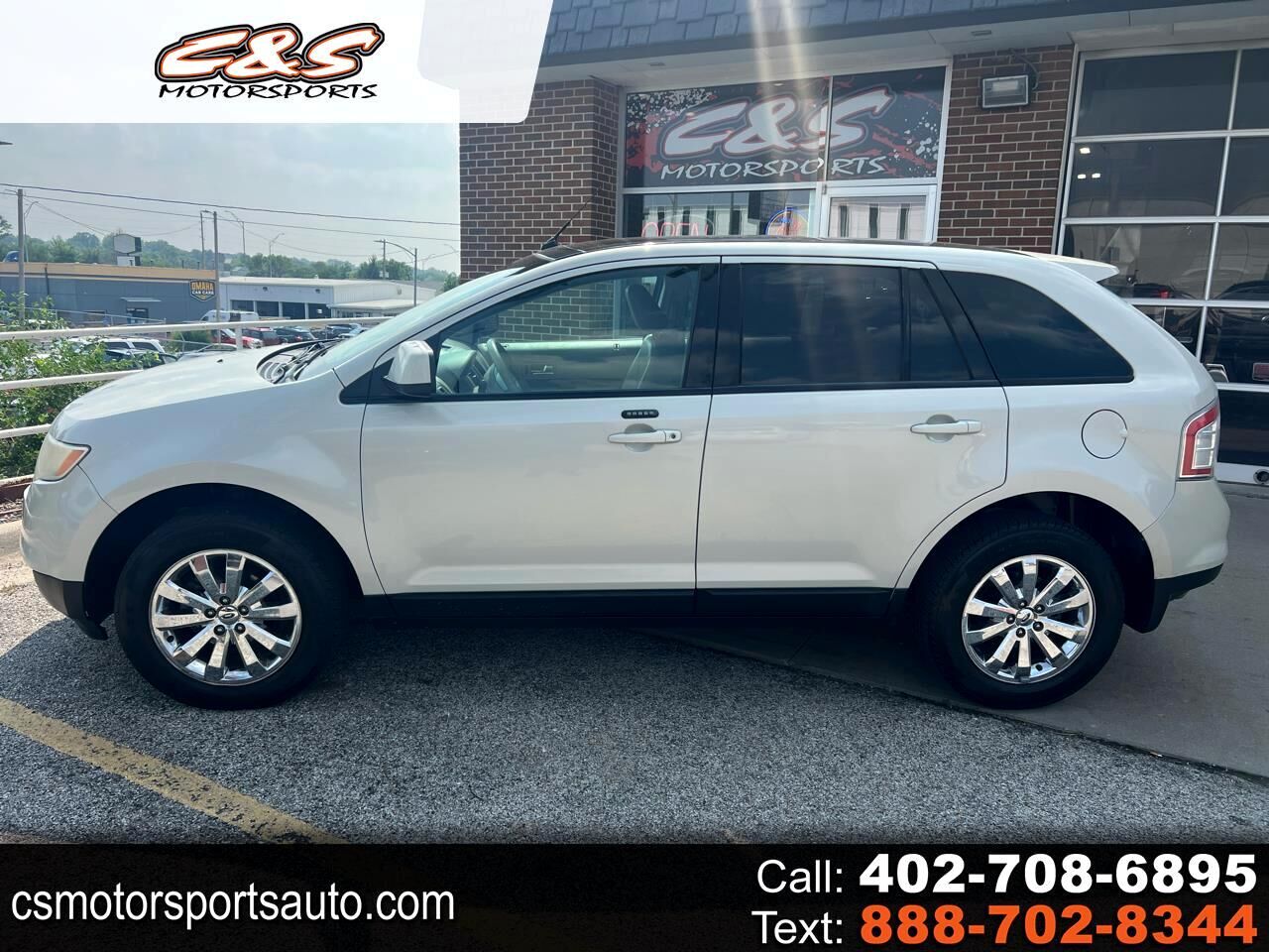 2007 FORD Edge