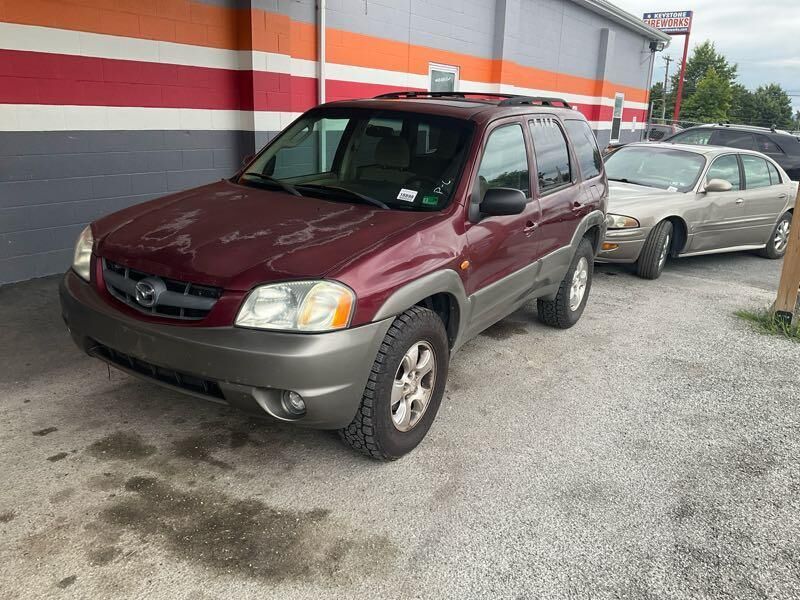Mazda Tribute