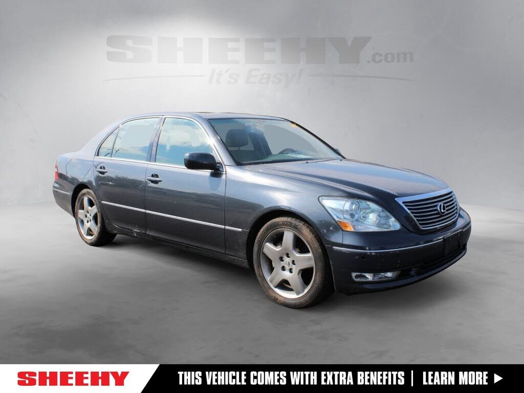 Lexus LS