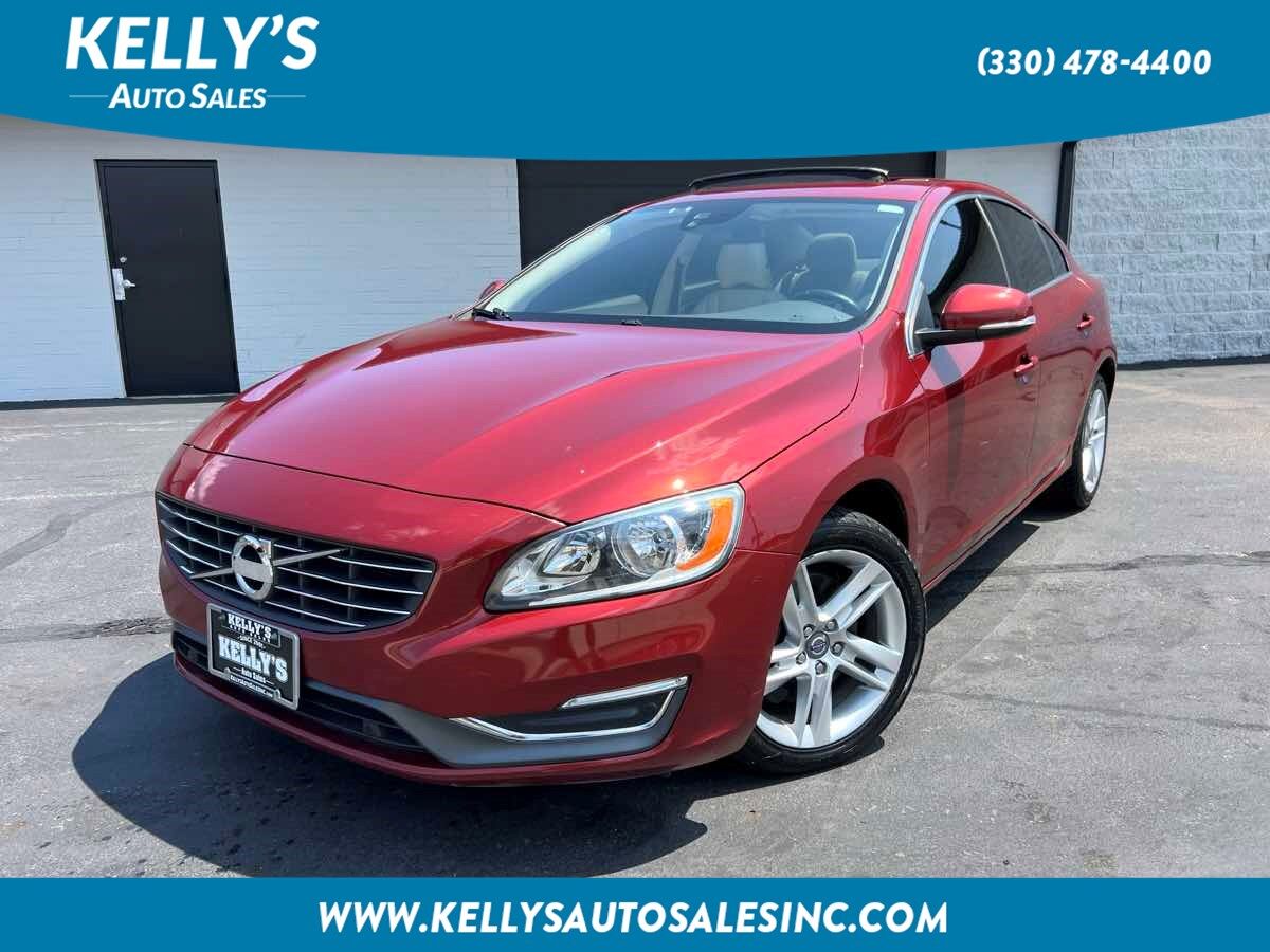 2014 VOLVO S60