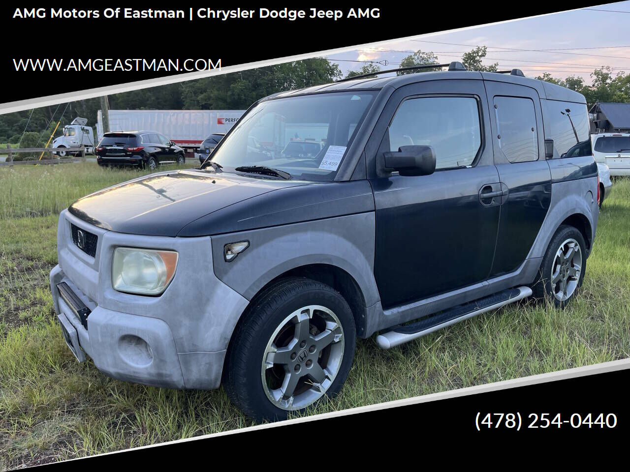 2003 HONDA Element