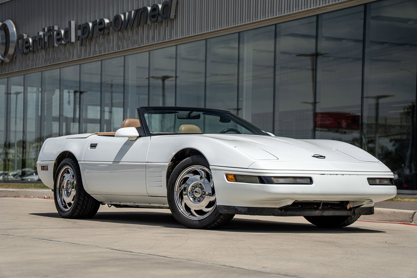 Chevrolet Corvette
