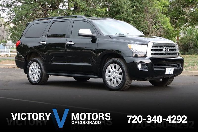Toyota Sequoia