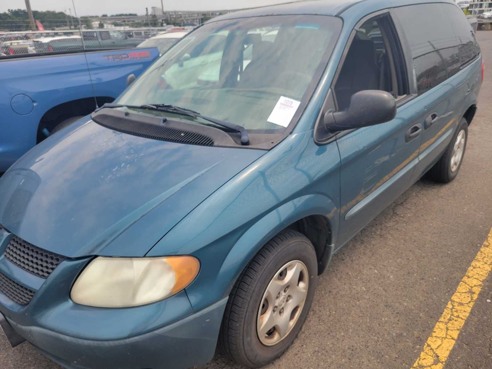 Dodge Caravan