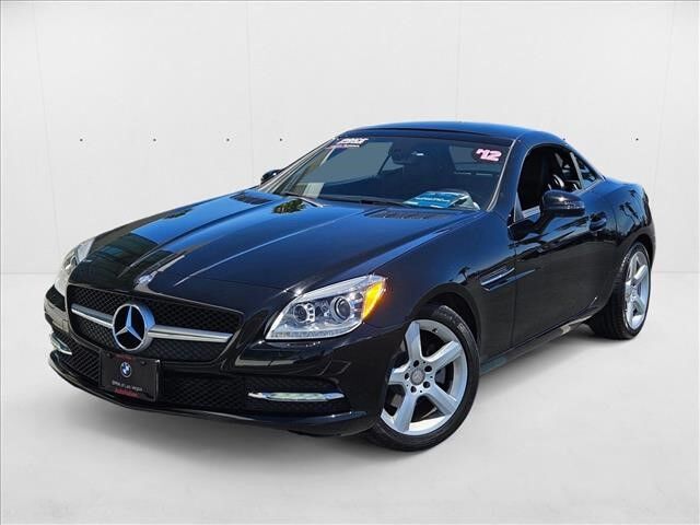 Mercedes-Benz SLK-Class