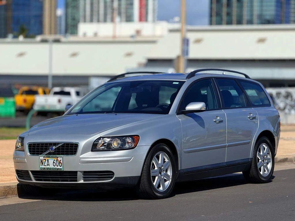 Volvo V50