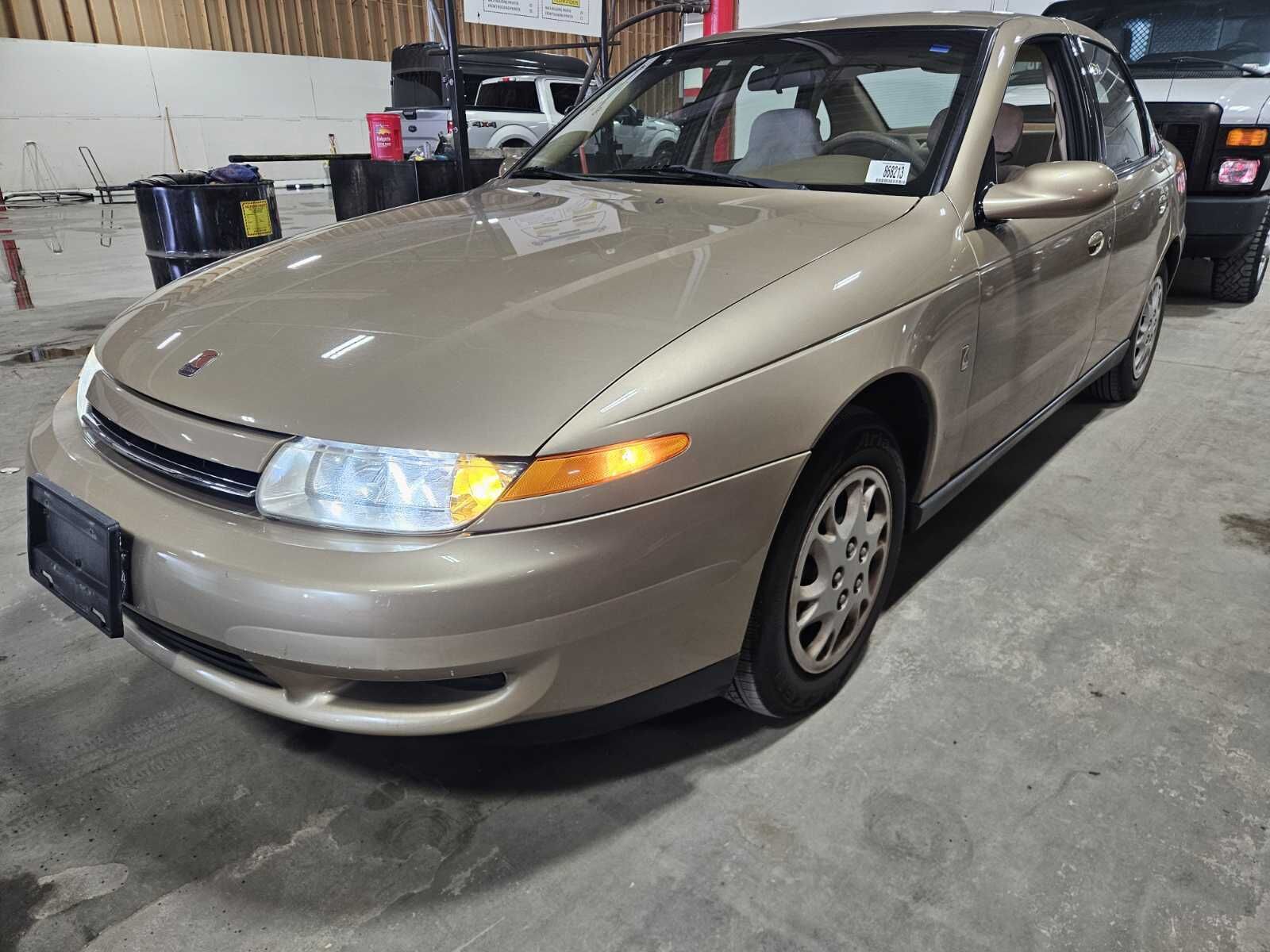 Saturn LS1