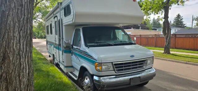 Ford E-350