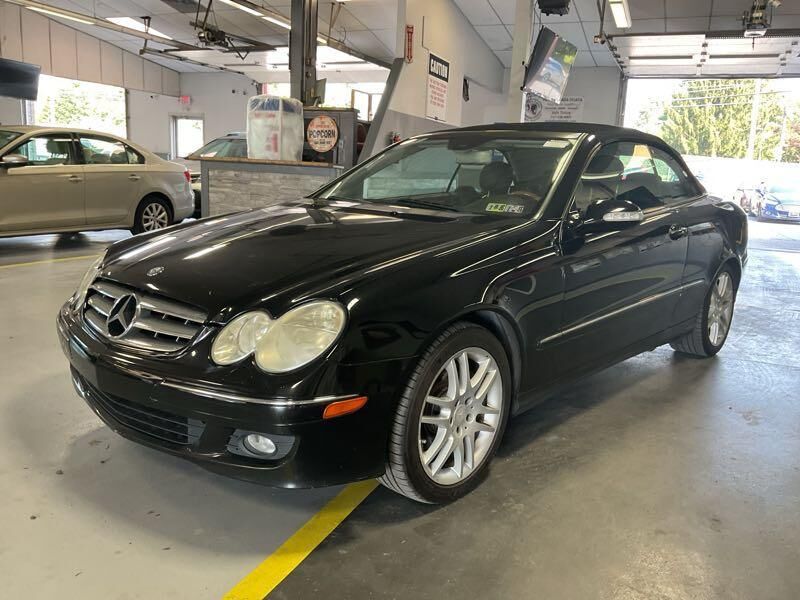 Mercedes-Benz CLK-Class