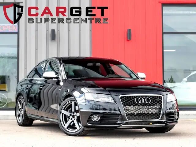 Audi S4