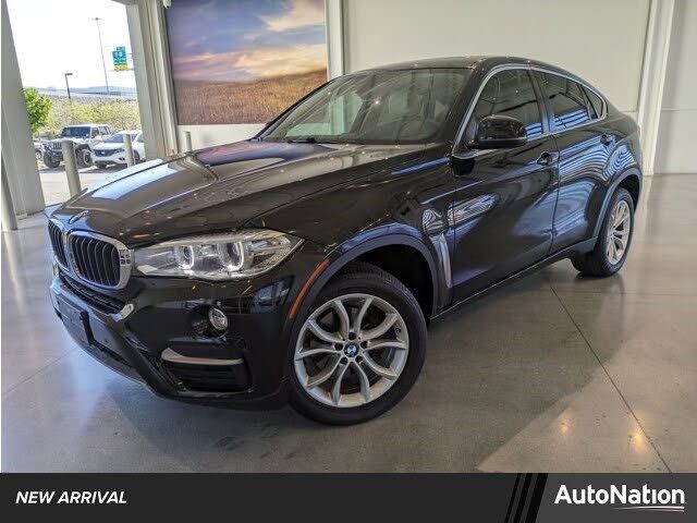 2015 BMW X6