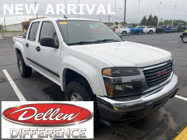 GMC Canyon