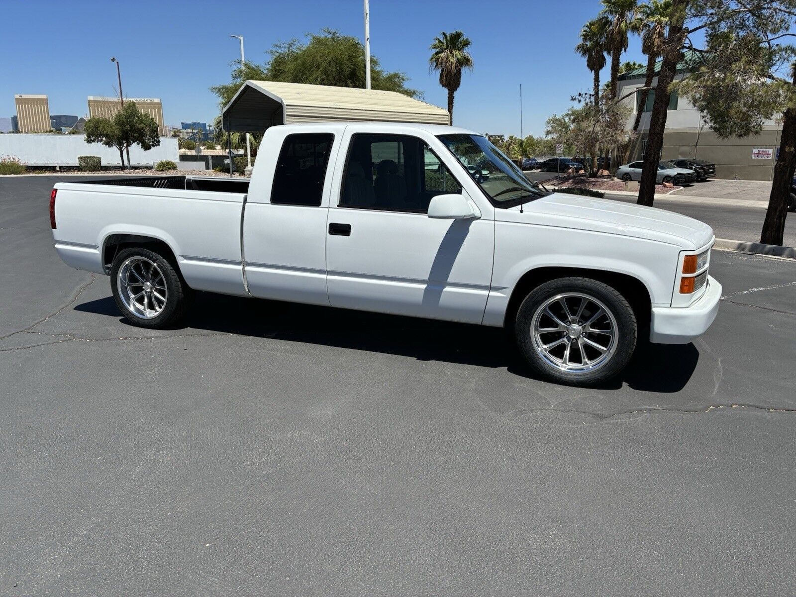 GMC Sierra