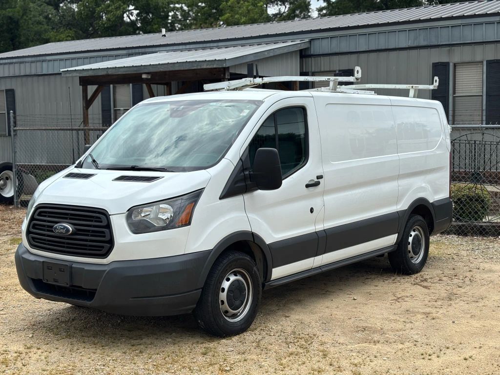 2017 FORD Transit
