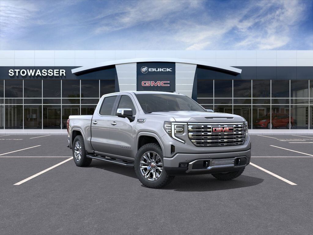 2026 GMC Sierra
