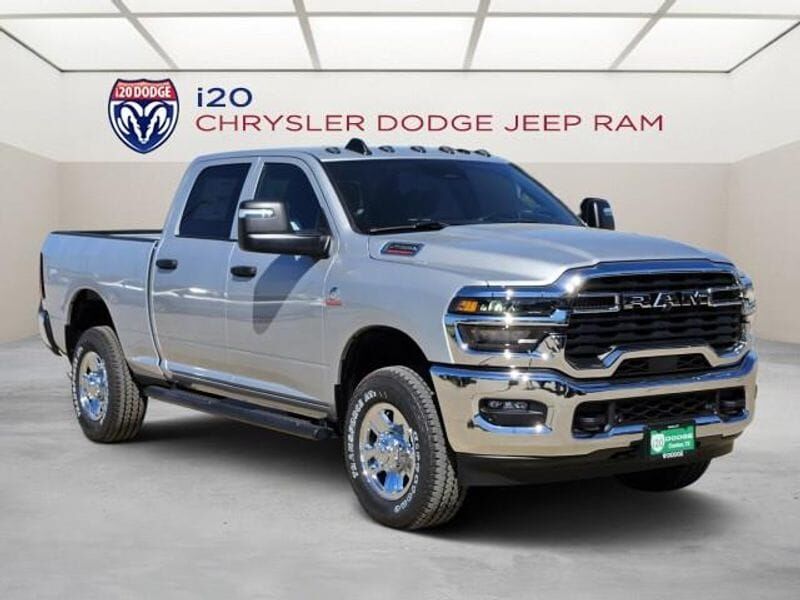2025 RAM 2500
