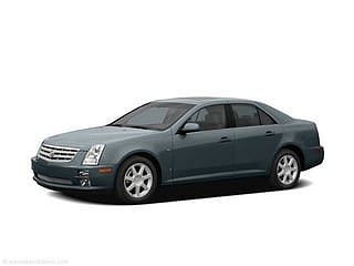 Cadillac STS