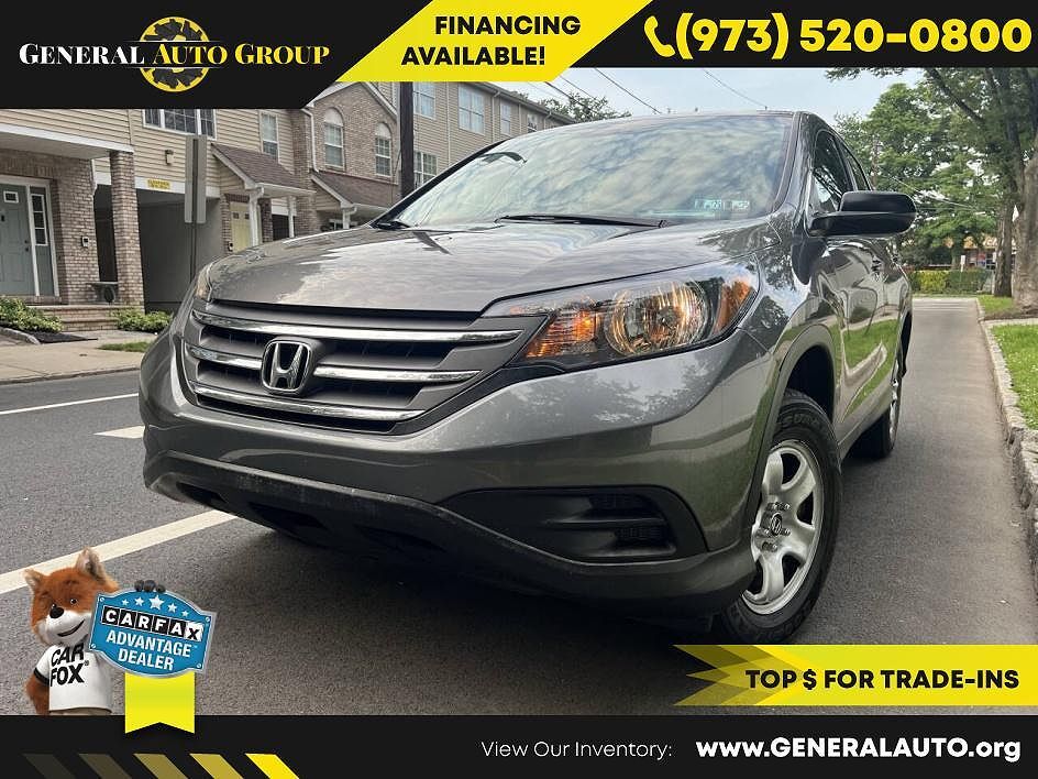2014 HONDA CR-V