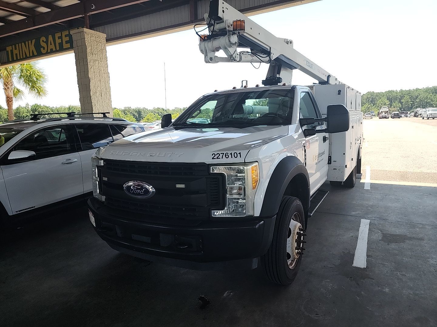 Ford F-450
