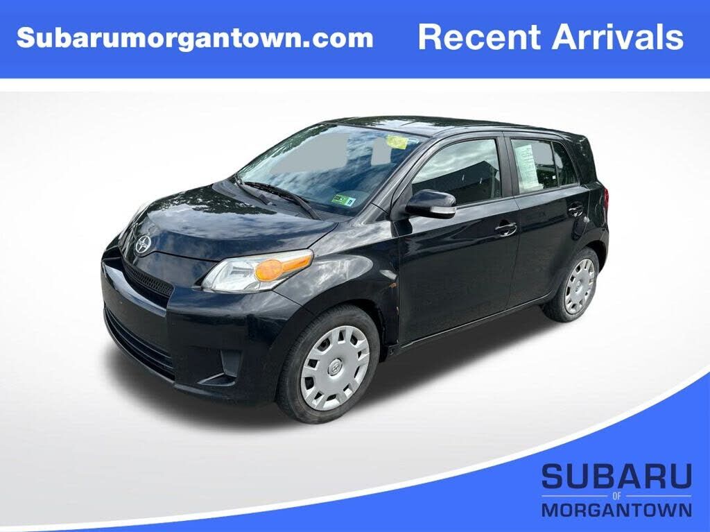 Toyota SCION xD