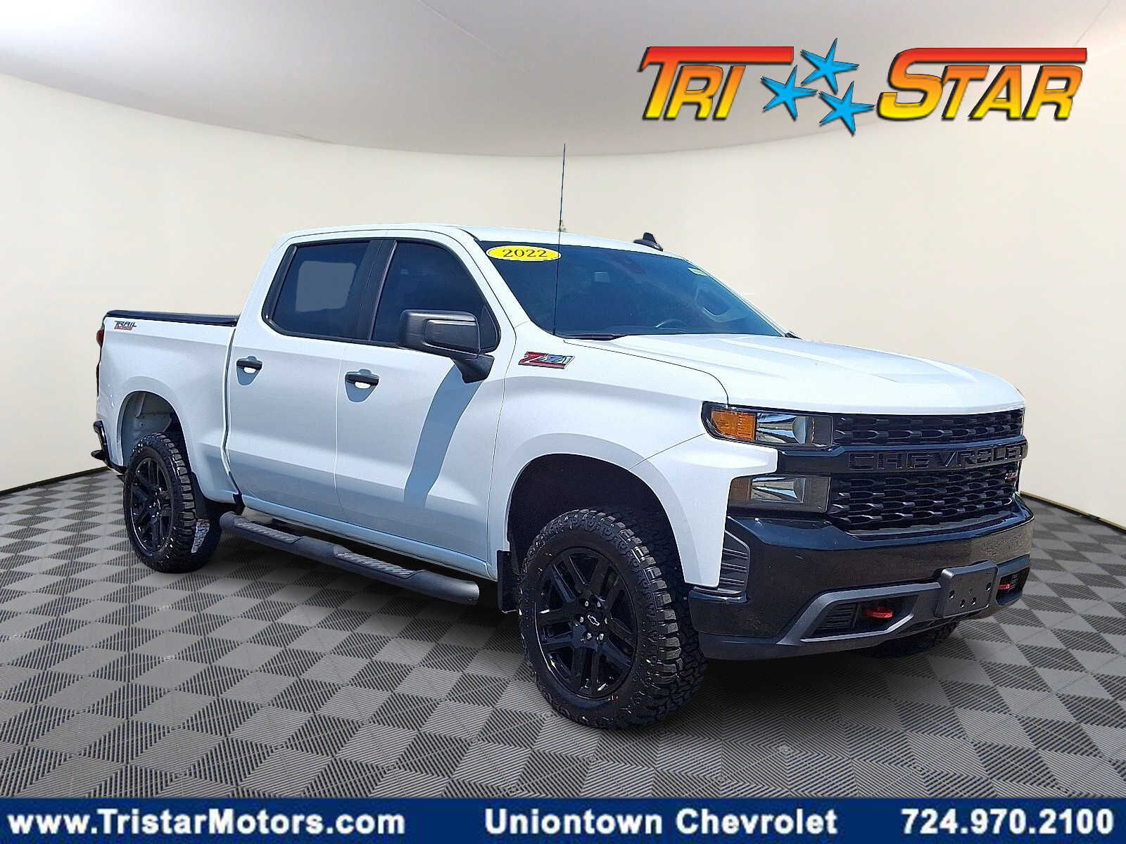 2022 CHEVROLET Silverado LTD