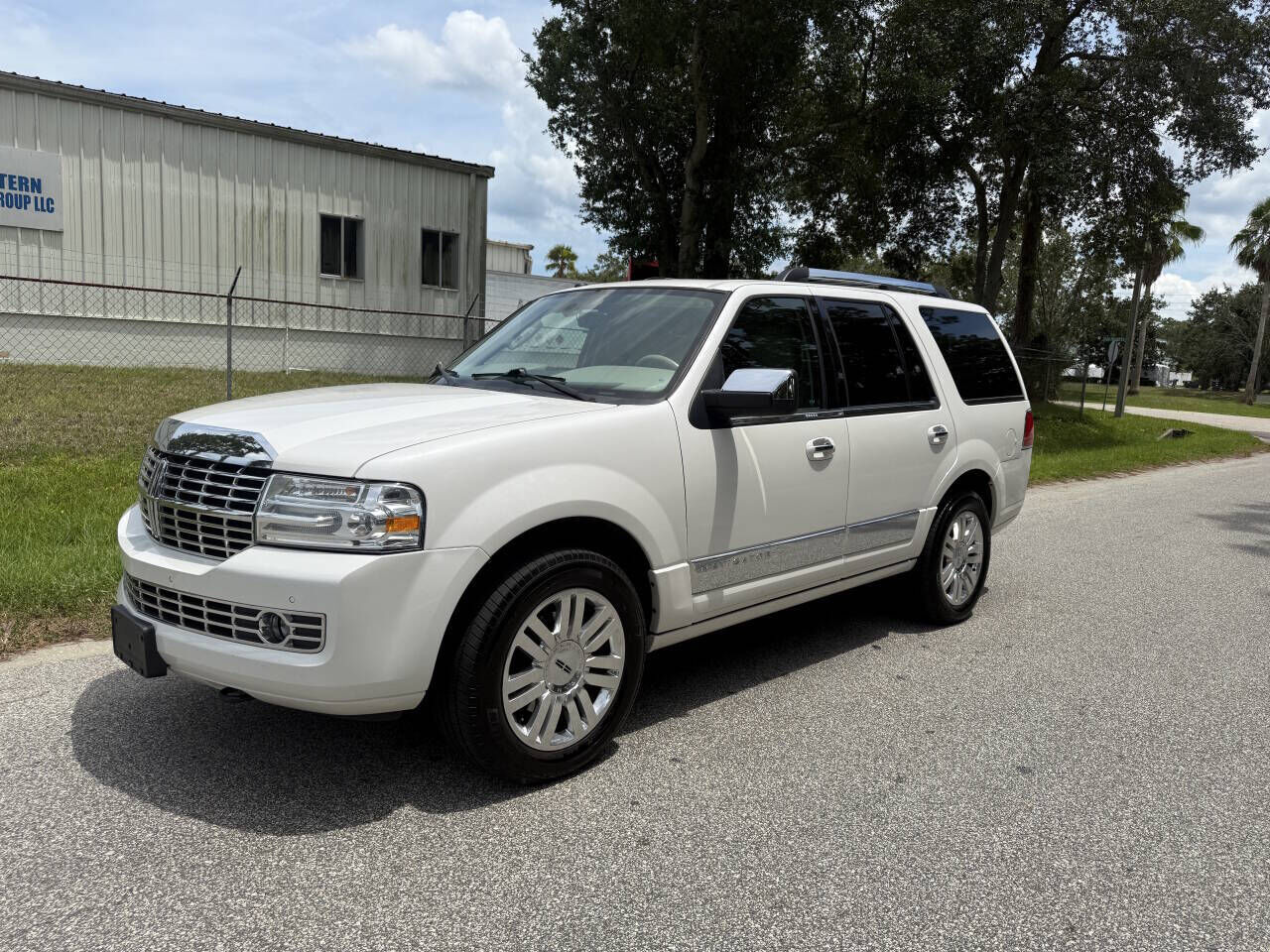 Lincoln Navigator