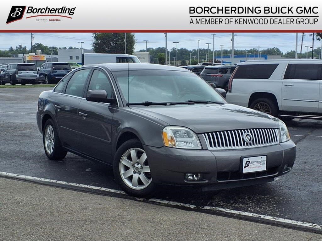 Mercury Montego