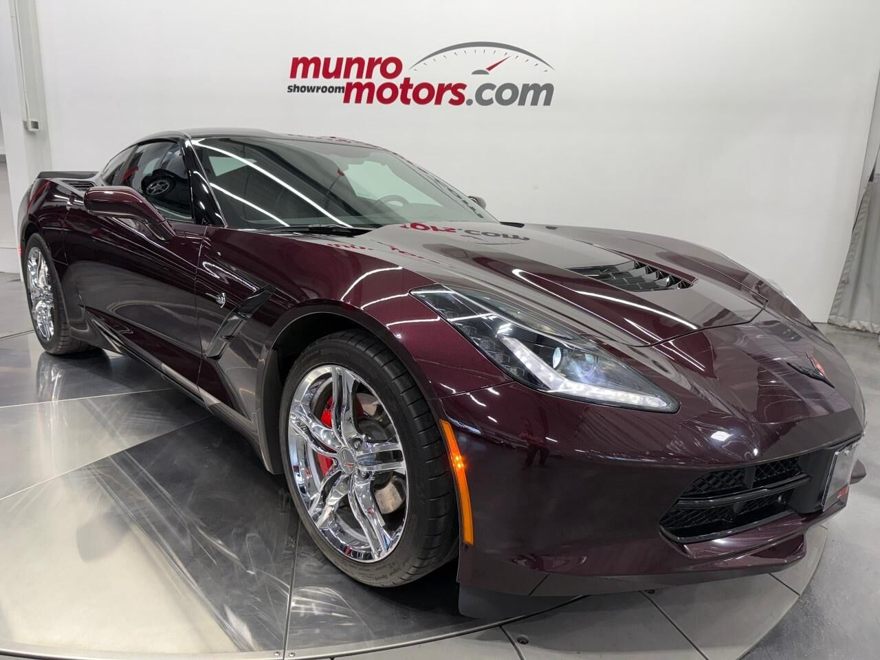 Chevrolet Corvette