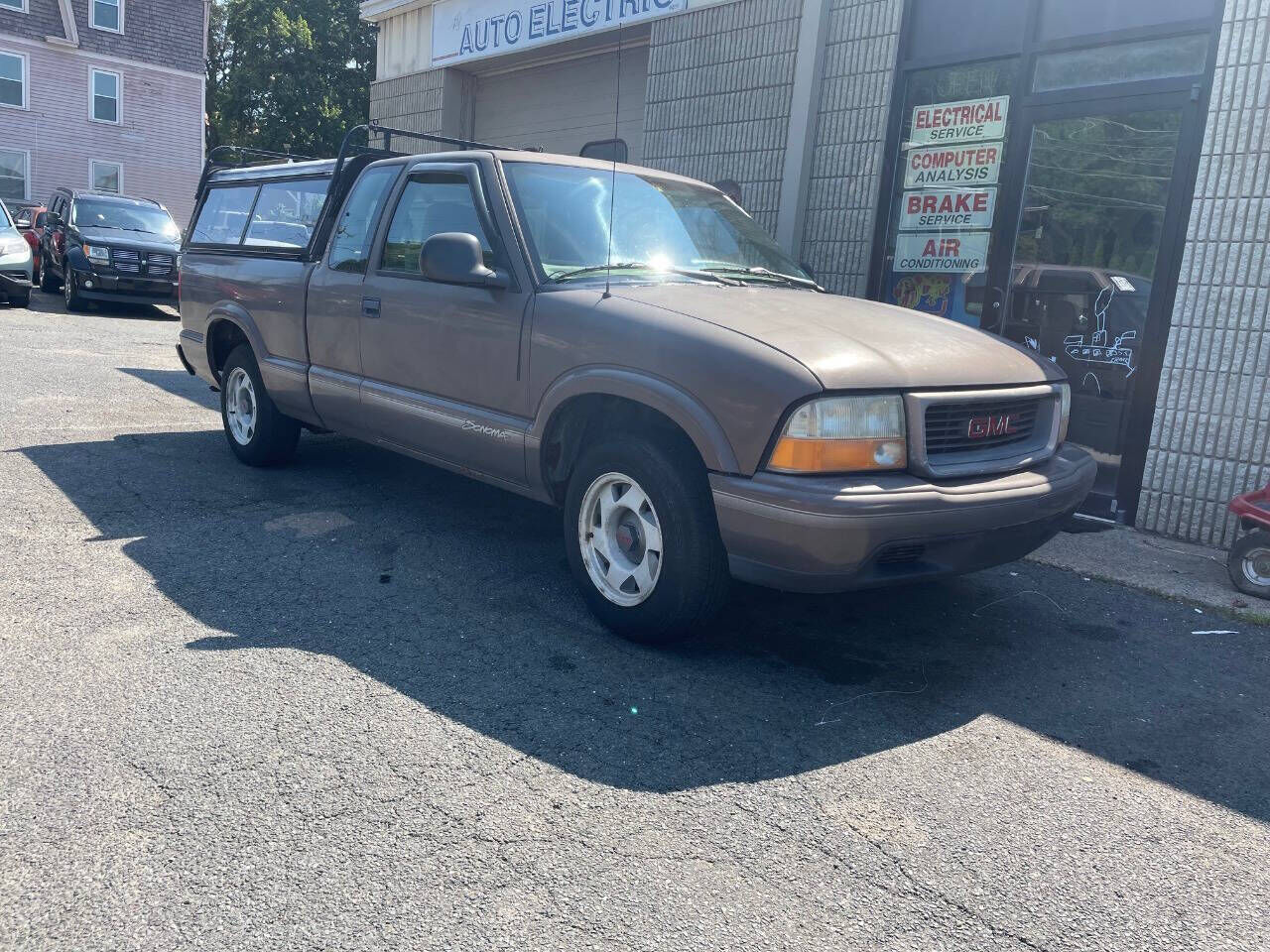 GMC Sonoma