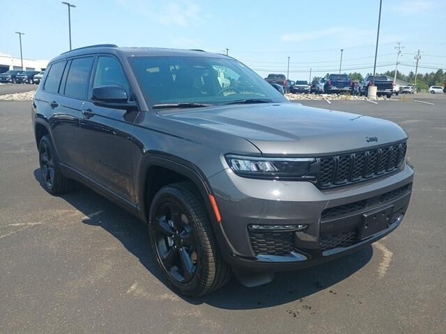 2025 JEEP Grand Cherokee L