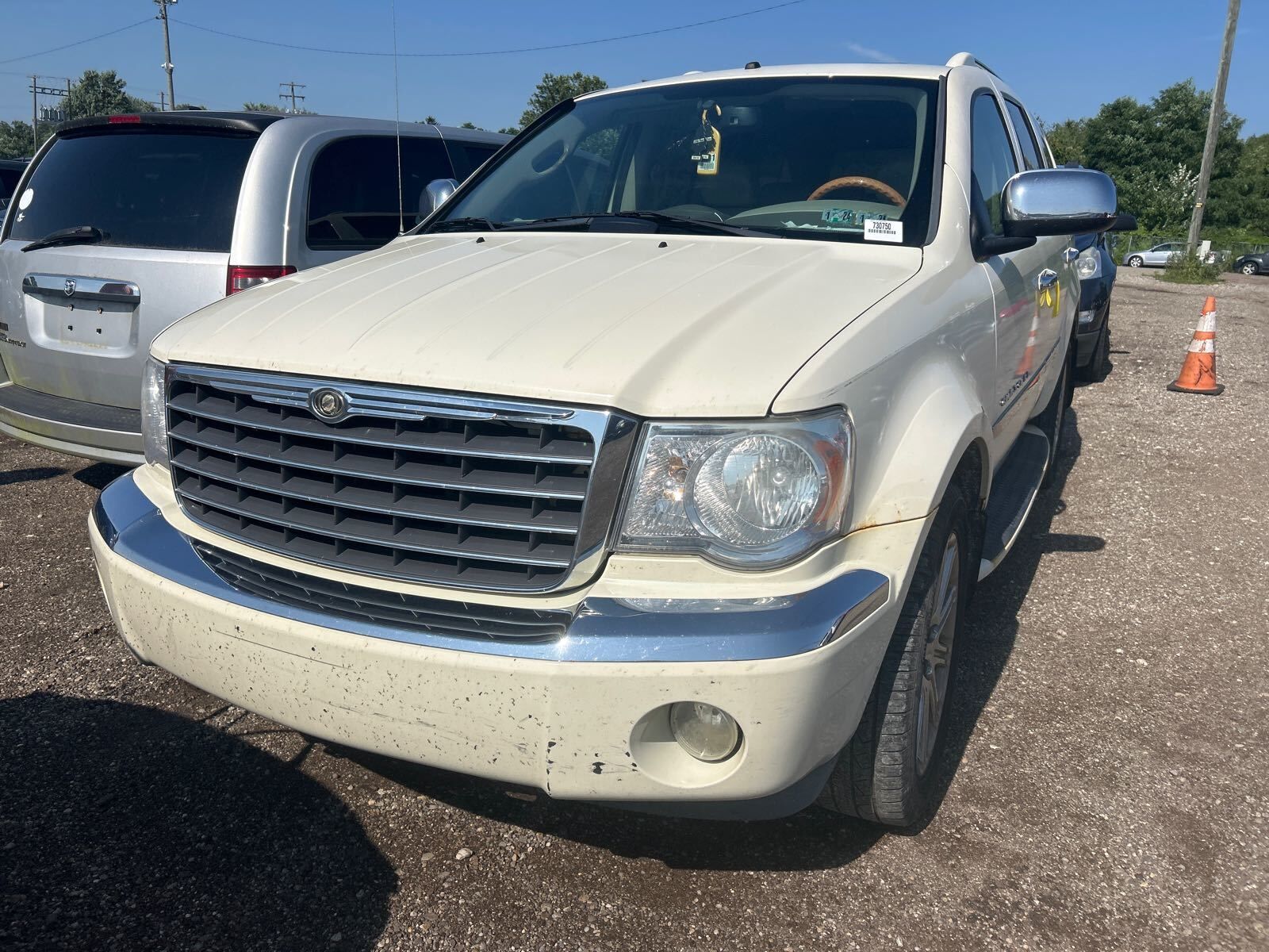 Chrysler Aspen
