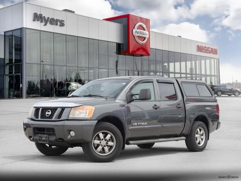 Nissan Titan
