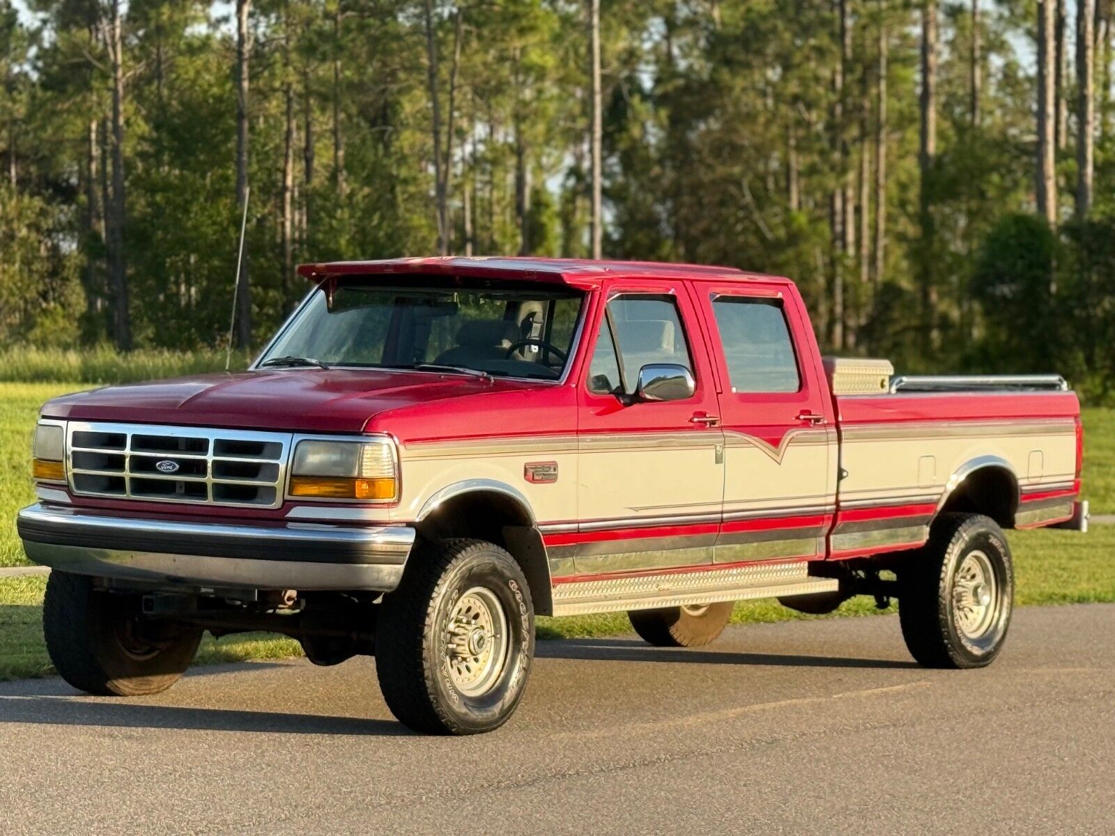 Ford F-350